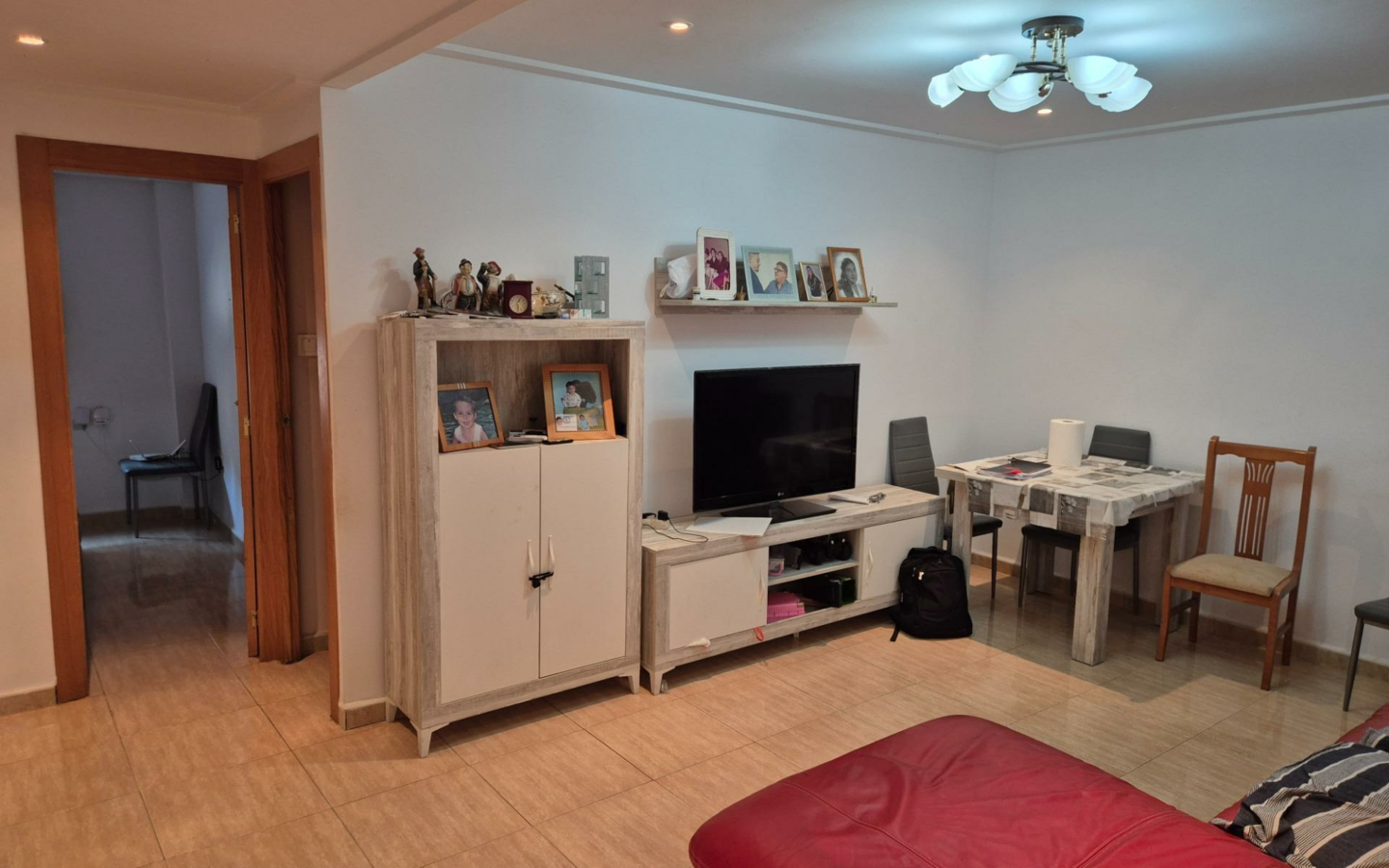 3-bedroom Flat In Elche, Spain (90 M²)