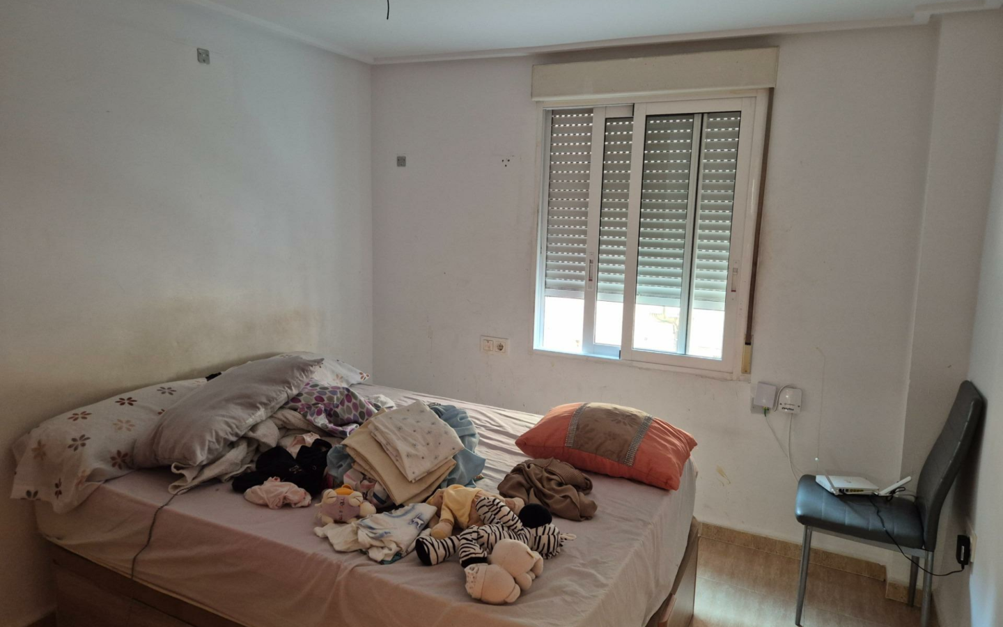 3-bedroom Flat In Elche, Spain (90 M²)