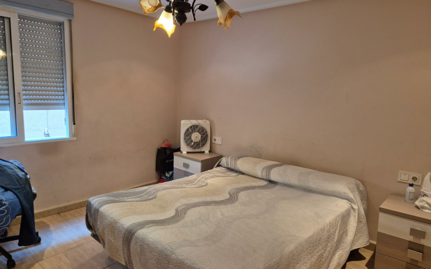3-bedroom Flat In Elche, Spain (90 M²)