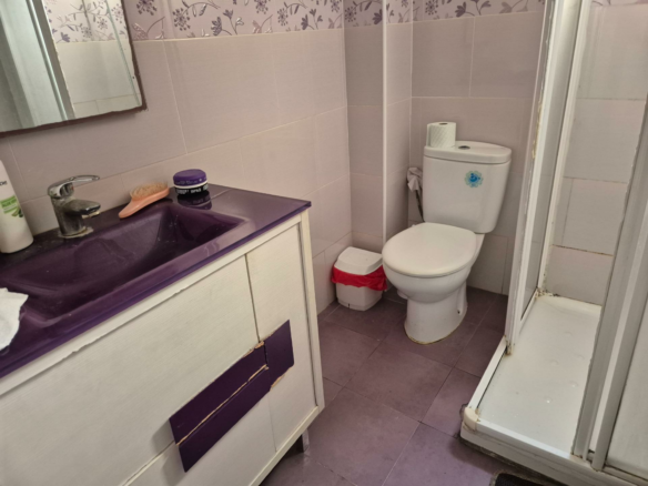 3-bedroom Flat In Elche, Spain (90 M²)