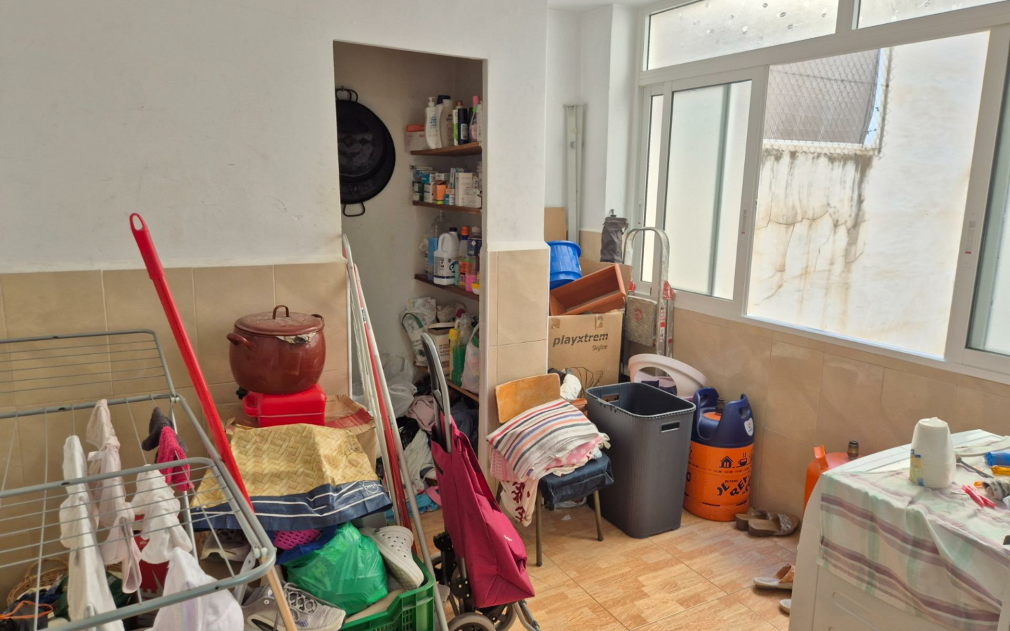 3-bedroom Flat In Elche, Spain (90 M²)