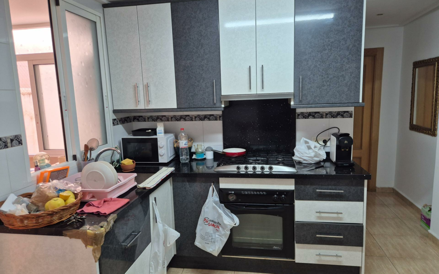 3-bedroom Flat In Elche, Spain (90 M²)