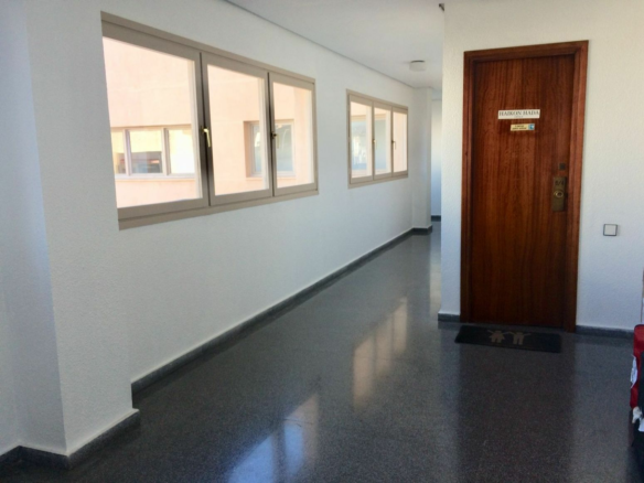 1-bedroom Office In Elche, Spain (40 M²)