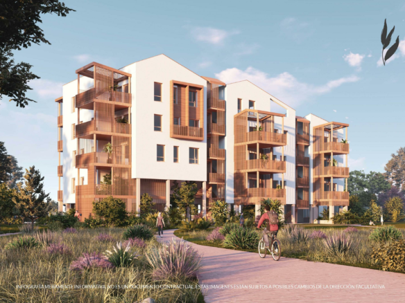 1-bedroom Apartment In El Verger, Spain (52 M²)