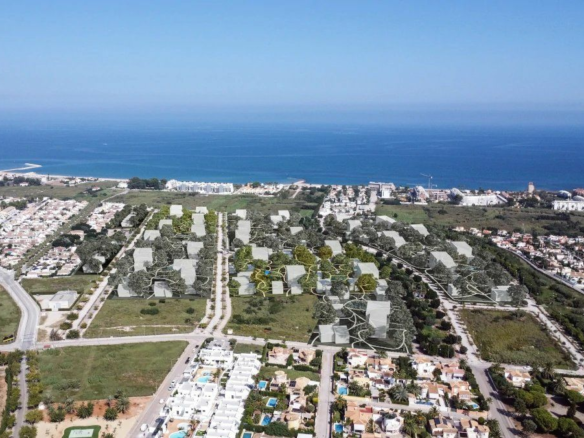 1-bedroom Apartment In El Verger, Spain (52 M²)