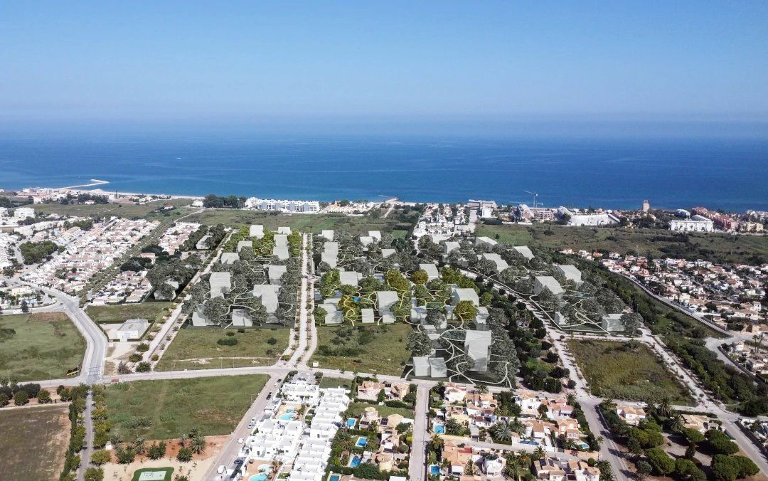1-bedroom Apartment In El Verger, Spain (52 M²)