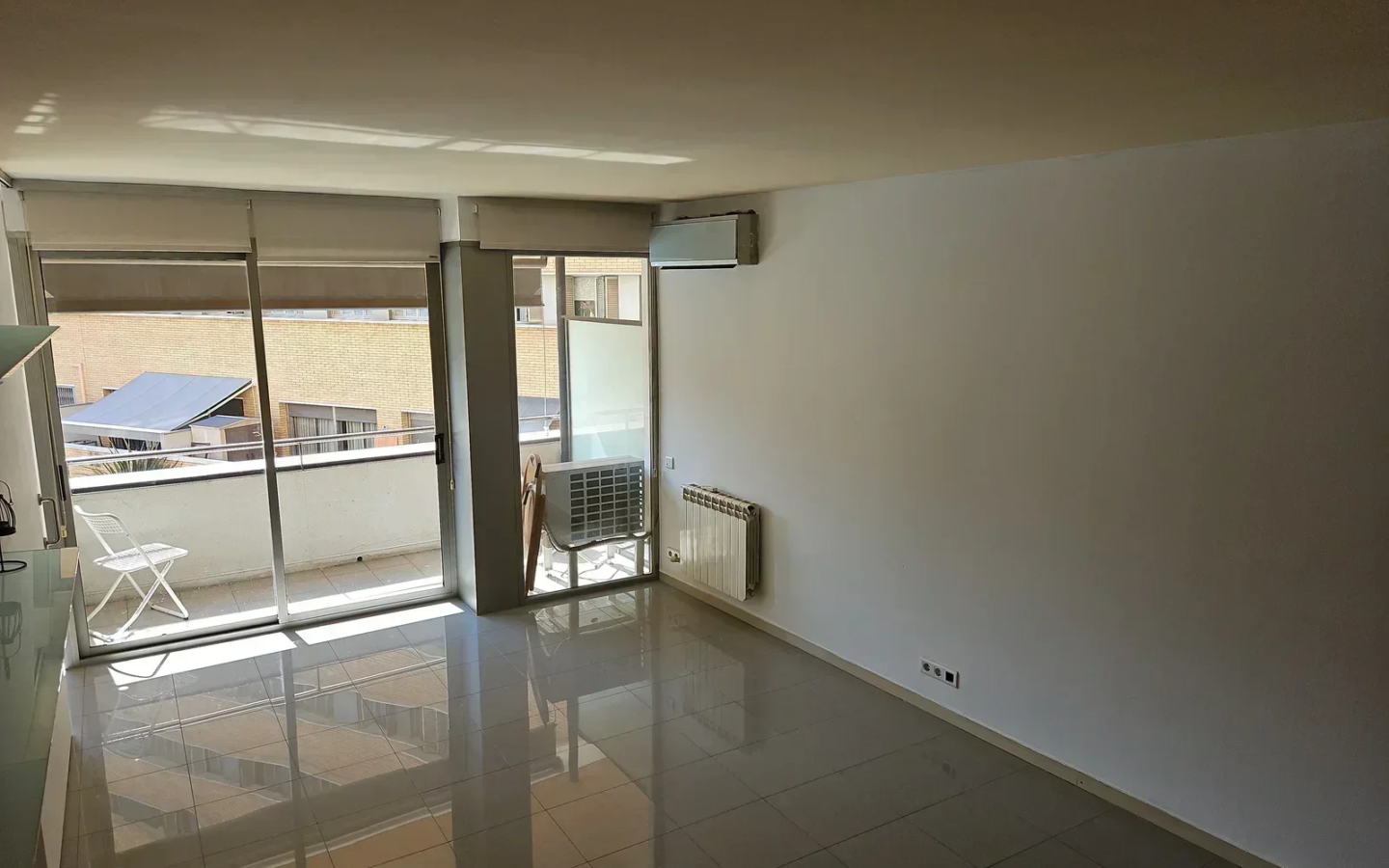 3-bedroom Flat In Girona, Spain (98 M²)