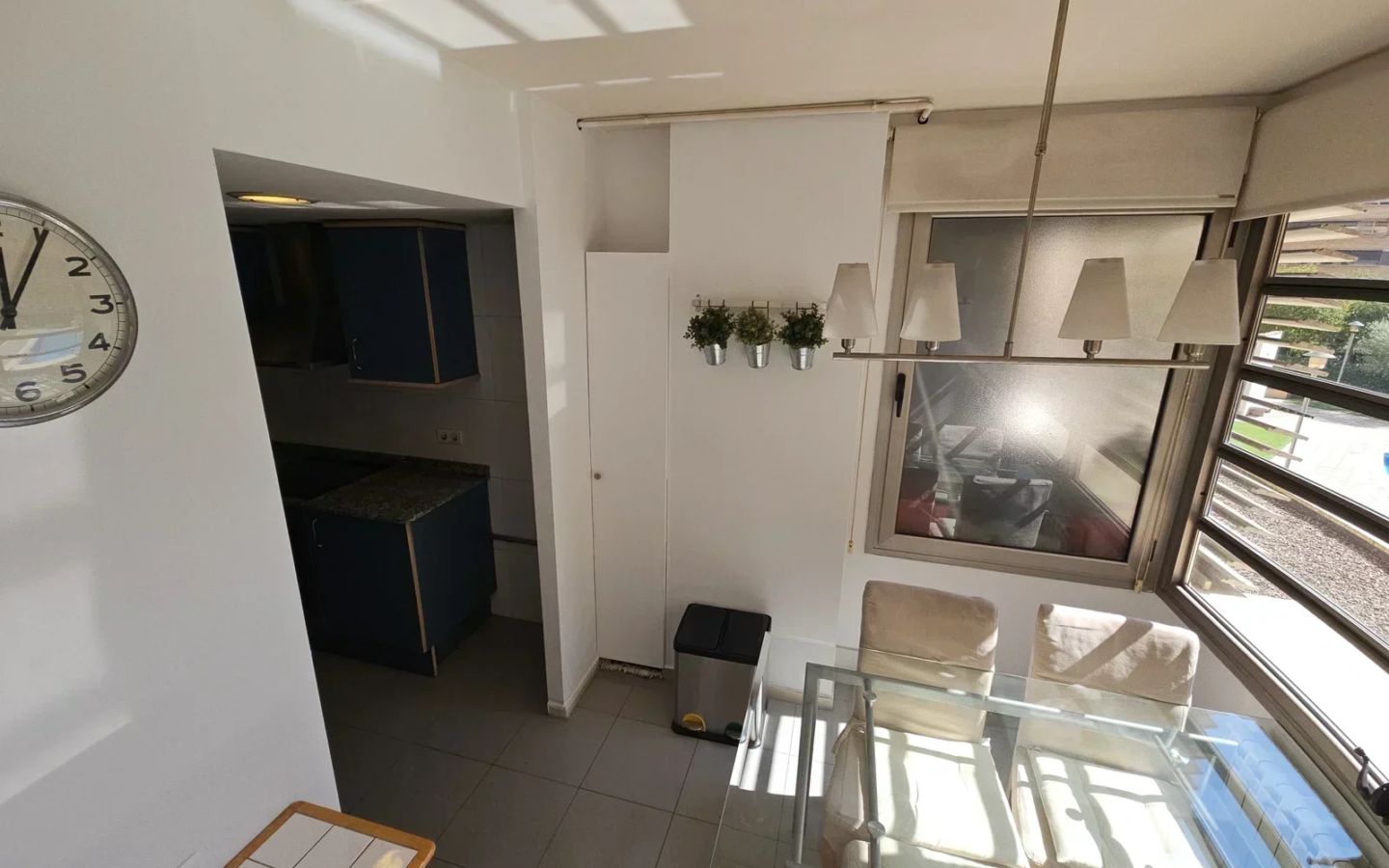 3-bedroom Flat In Girona, Spain (98 M²)