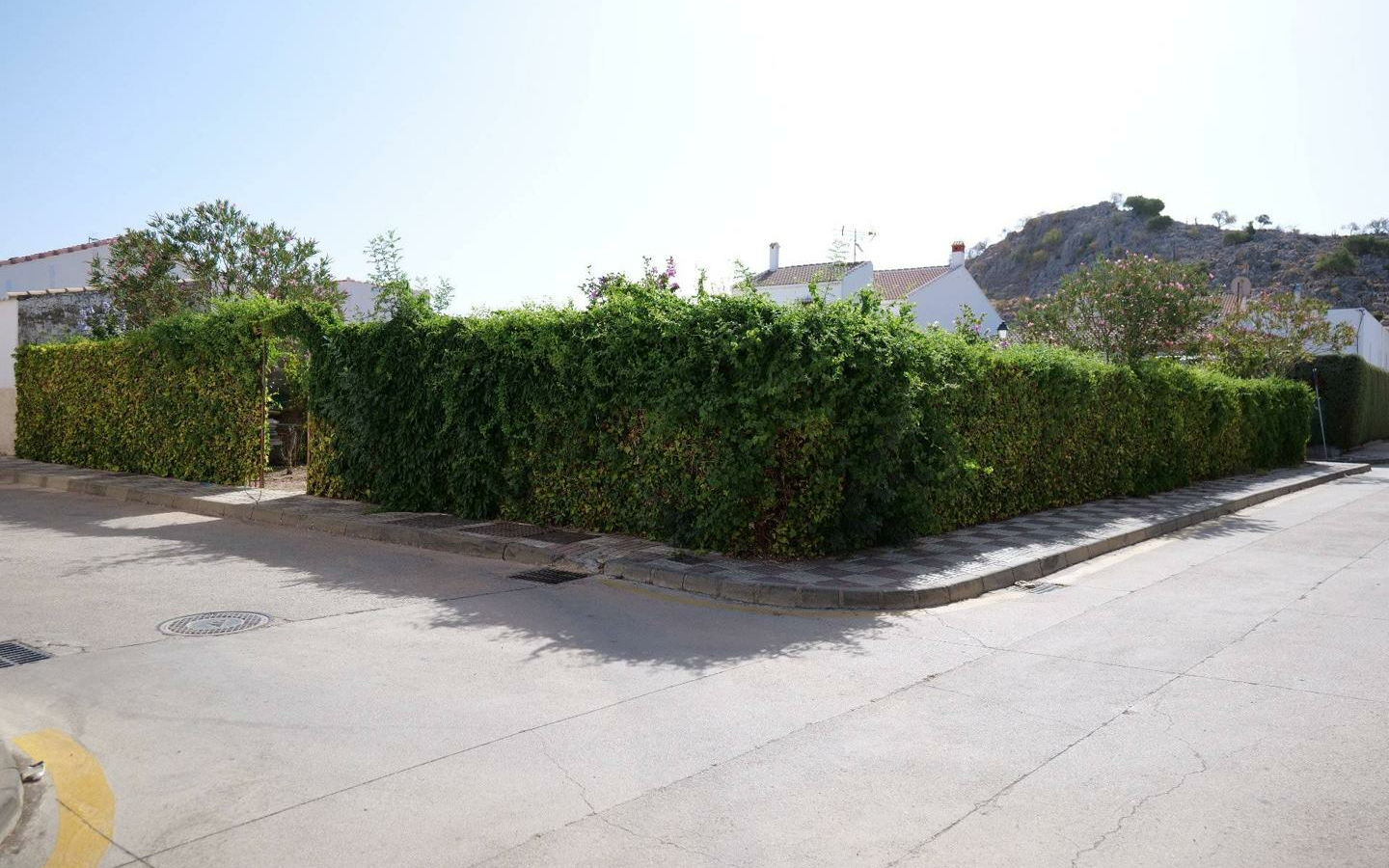 Land In Cuevas Del Becerro, Spain (304 M² Plot)