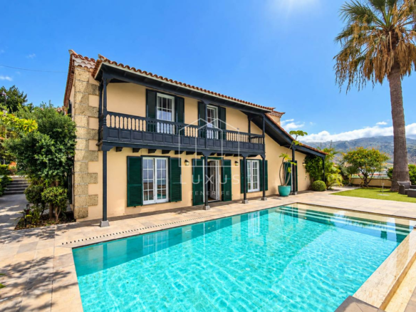 4-bedroom Villa In La Victoria De Acentejo, Spain (321 M²)