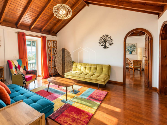 4-bedroom Villa In La Victoria De Acentejo, Spain (321 M²)