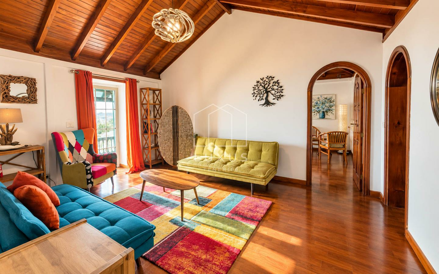 4-bedroom Villa In La Victoria De Acentejo, Spain (321 M²)