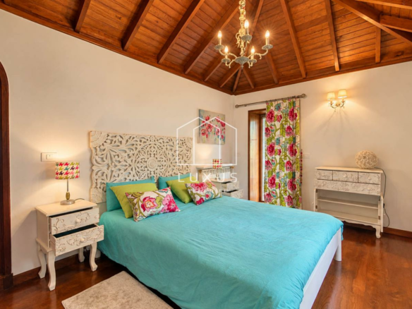 4-bedroom Villa In La Victoria De Acentejo, Spain (321 M²)