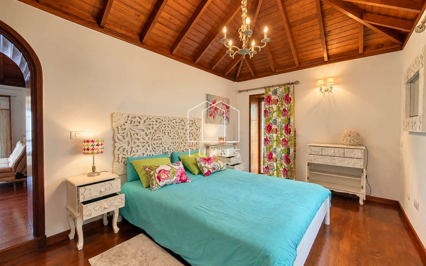 4-bedroom Villa In La Victoria De Acentejo, Spain (321 M²)