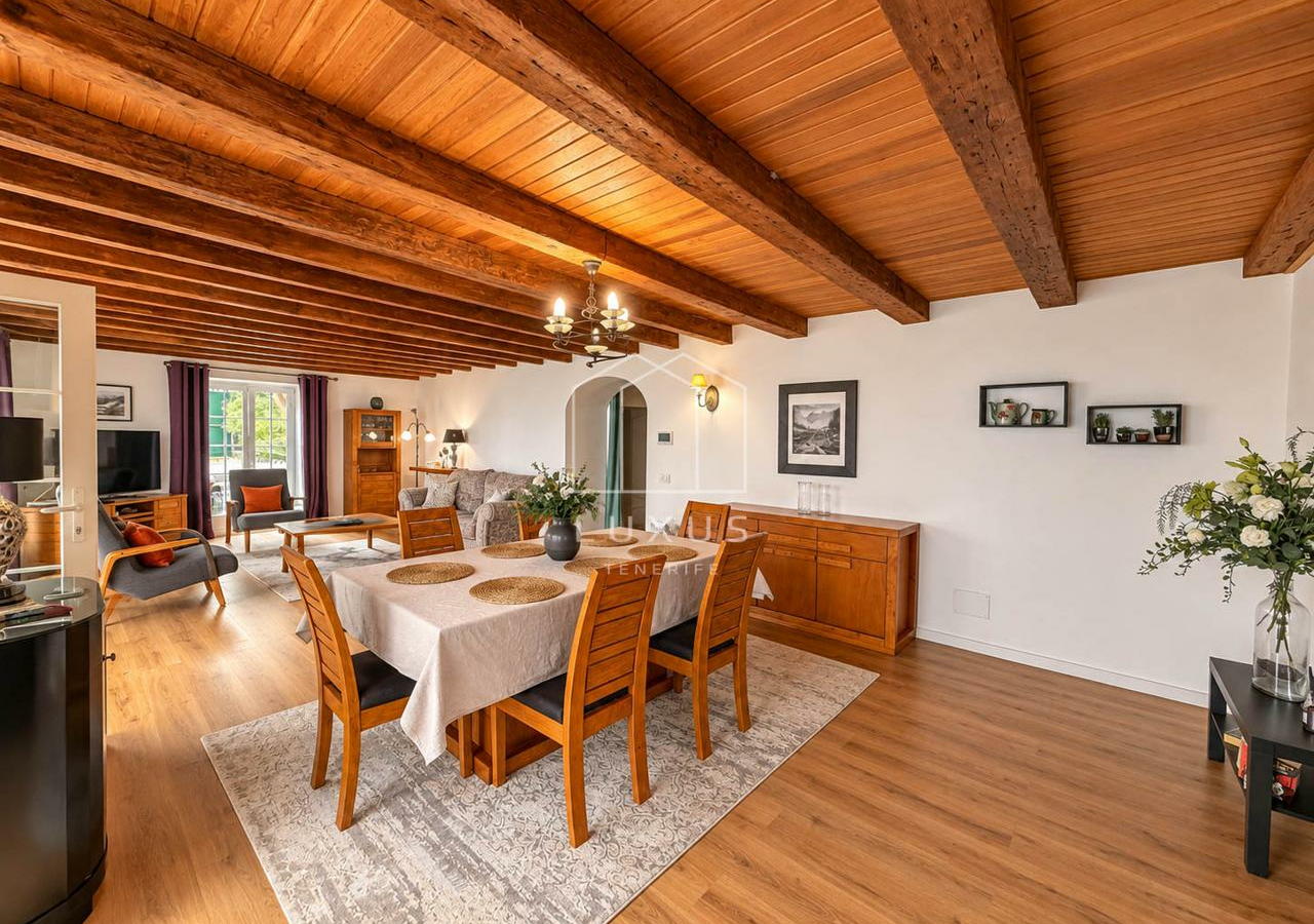 4-bedroom Villa In La Victoria De Acentejo, Spain (321 M²)