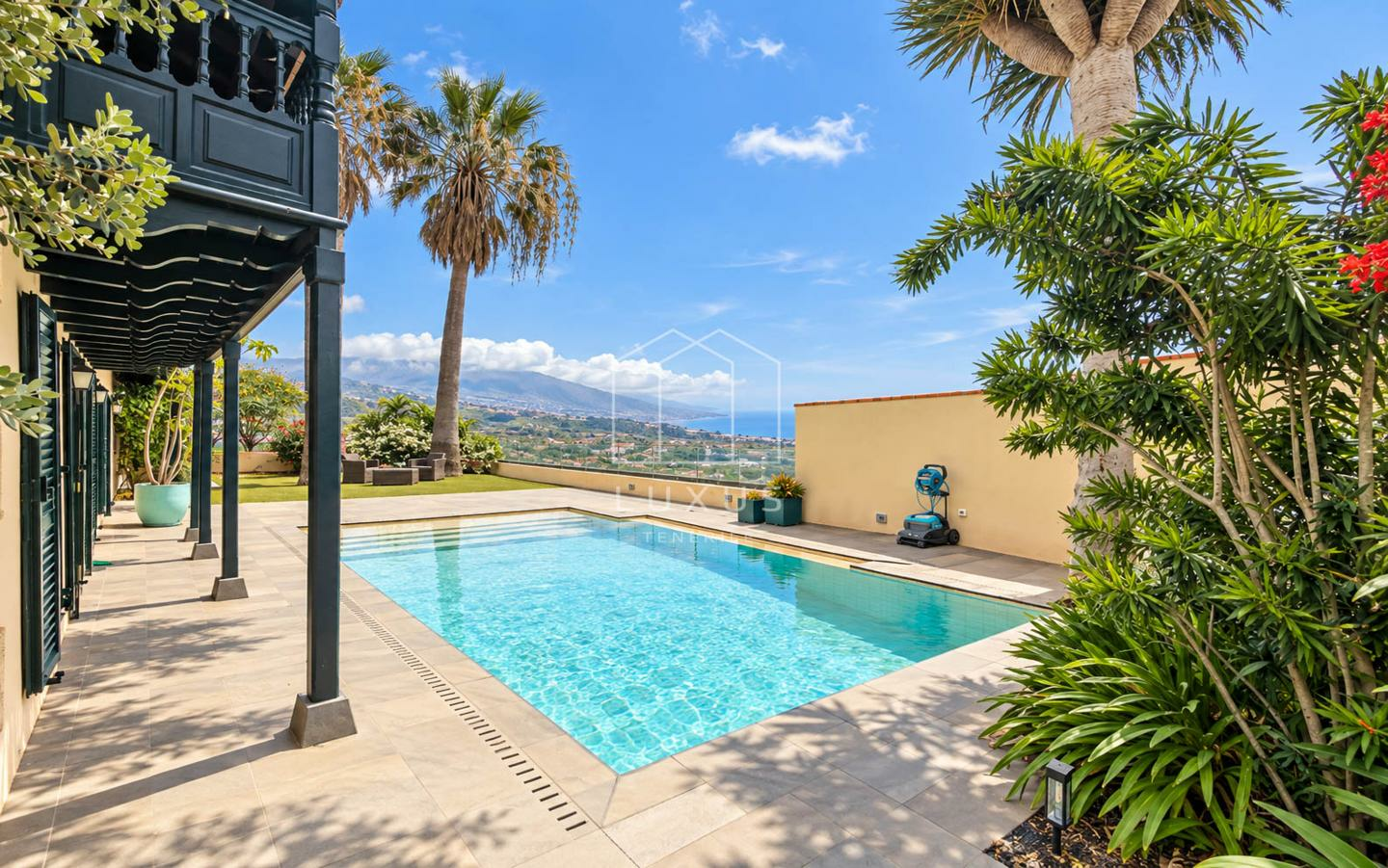 4-bedroom Villa In La Victoria De Acentejo, Spain (321 M²)
