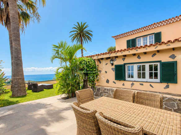 4-bedroom Villa In La Victoria De Acentejo, Spain (321 M²)