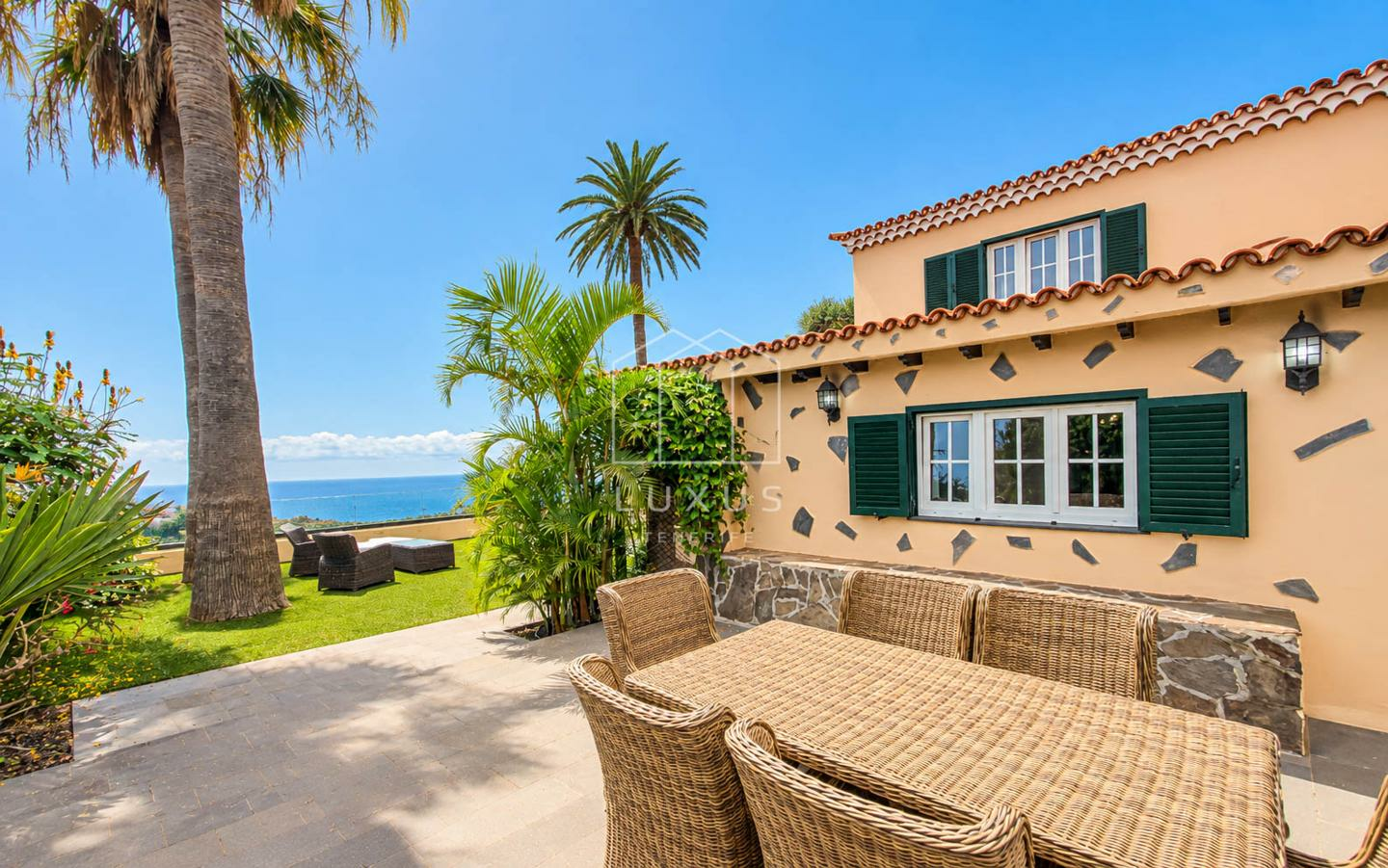 4-bedroom Villa In La Victoria De Acentejo, Spain (321 M²)