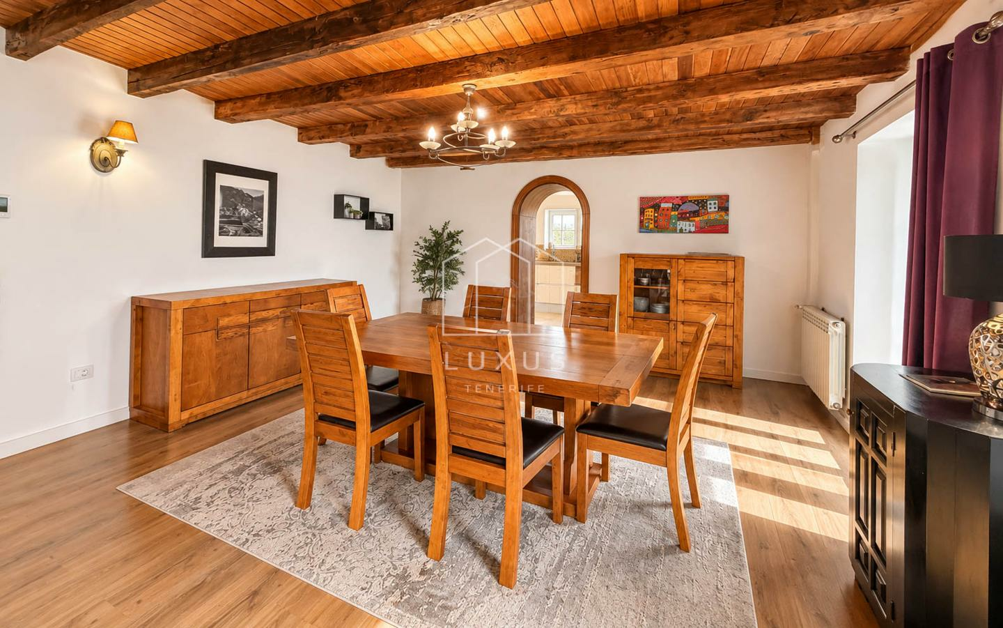 4-bedroom Villa In La Victoria De Acentejo, Spain (321 M²)