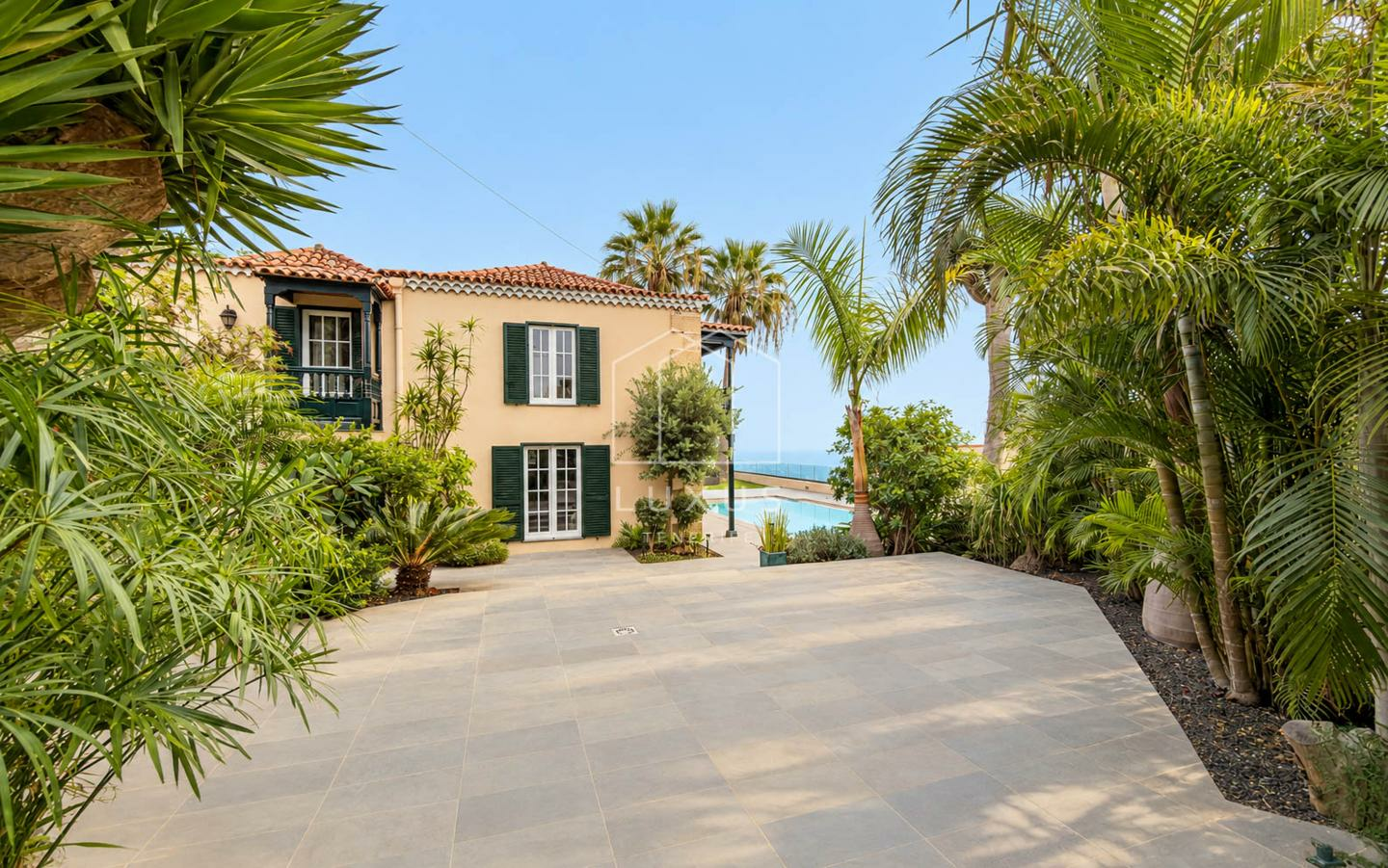 4-bedroom Villa In La Victoria De Acentejo, Spain (321 M²)