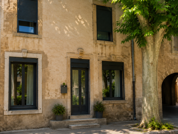 5-bedroom House In Cruzy, France (210 M²)