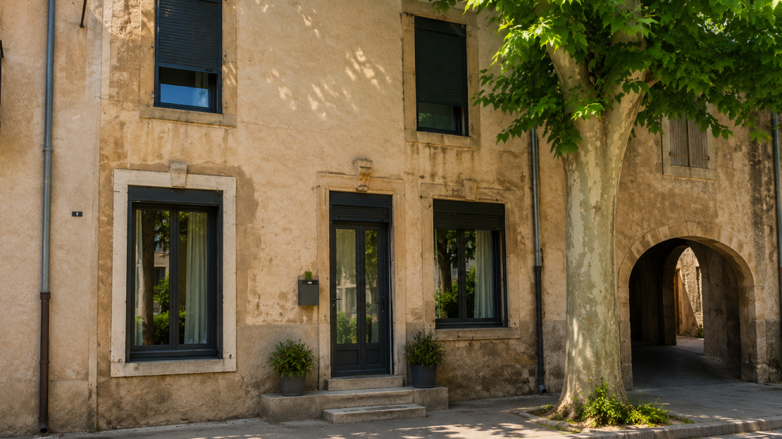 5-bedroom House In Cruzy, France (210 M²)