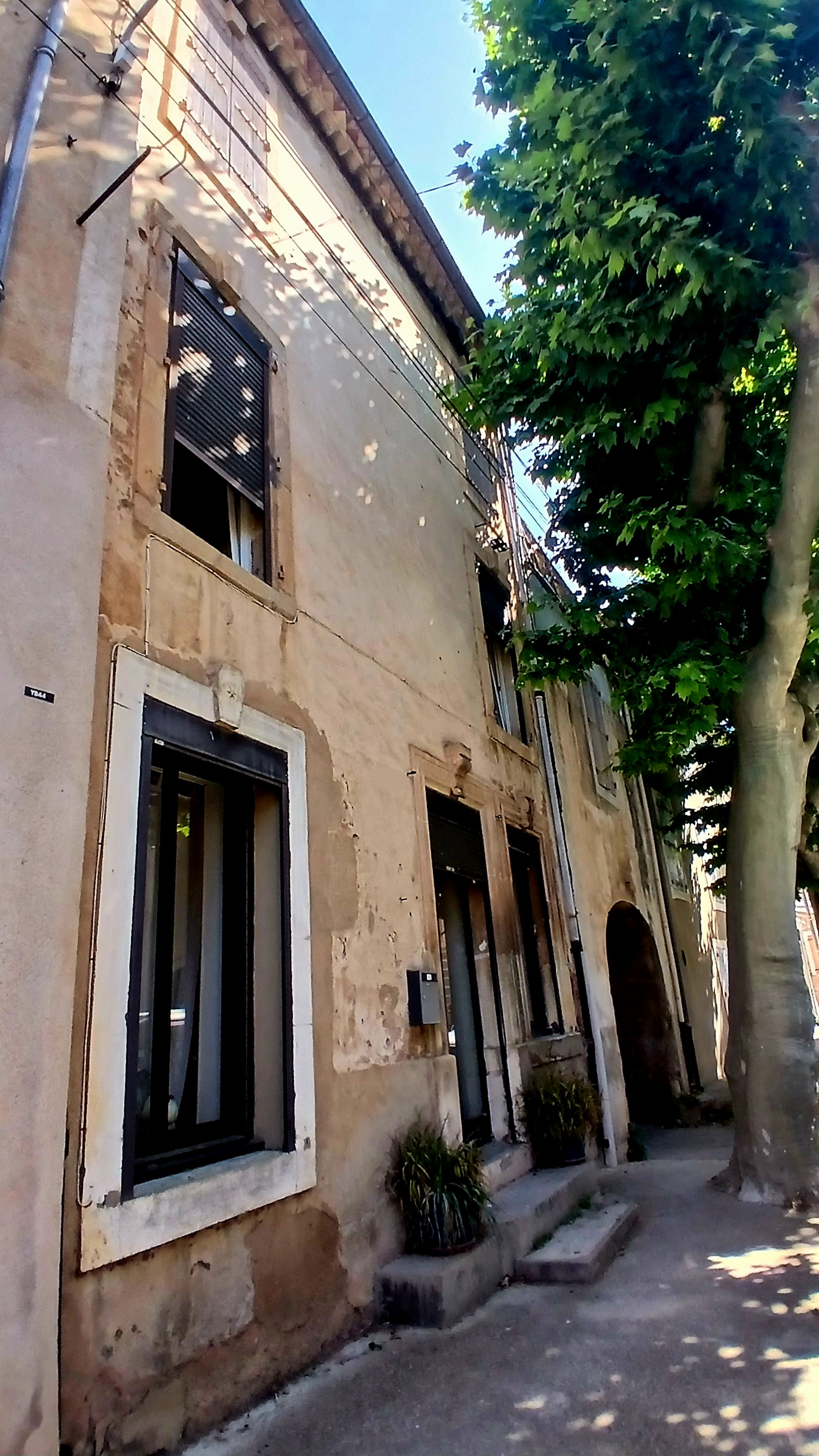 CRU154440ED-cc15da 5-bedroom House In Cruzy, France (210 M²)