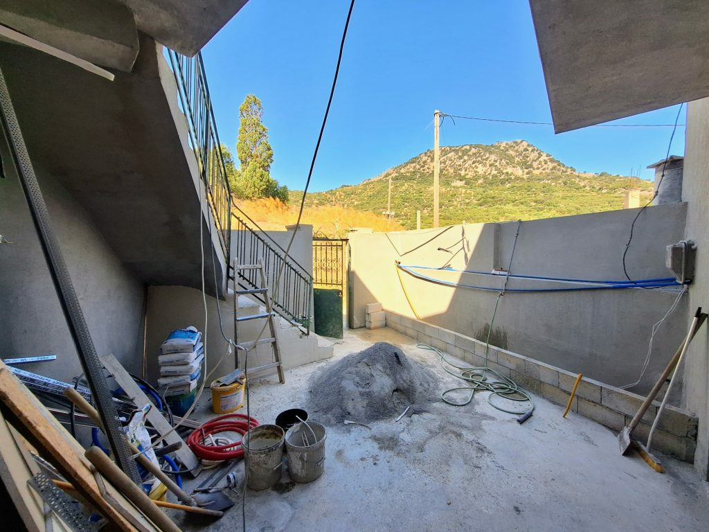 Renovated Dual-apartment Village House In Latsida, Lasithi