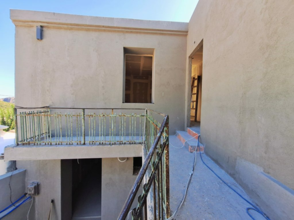 Renovated Dual-apartment Village House In Latsida, Lasithi