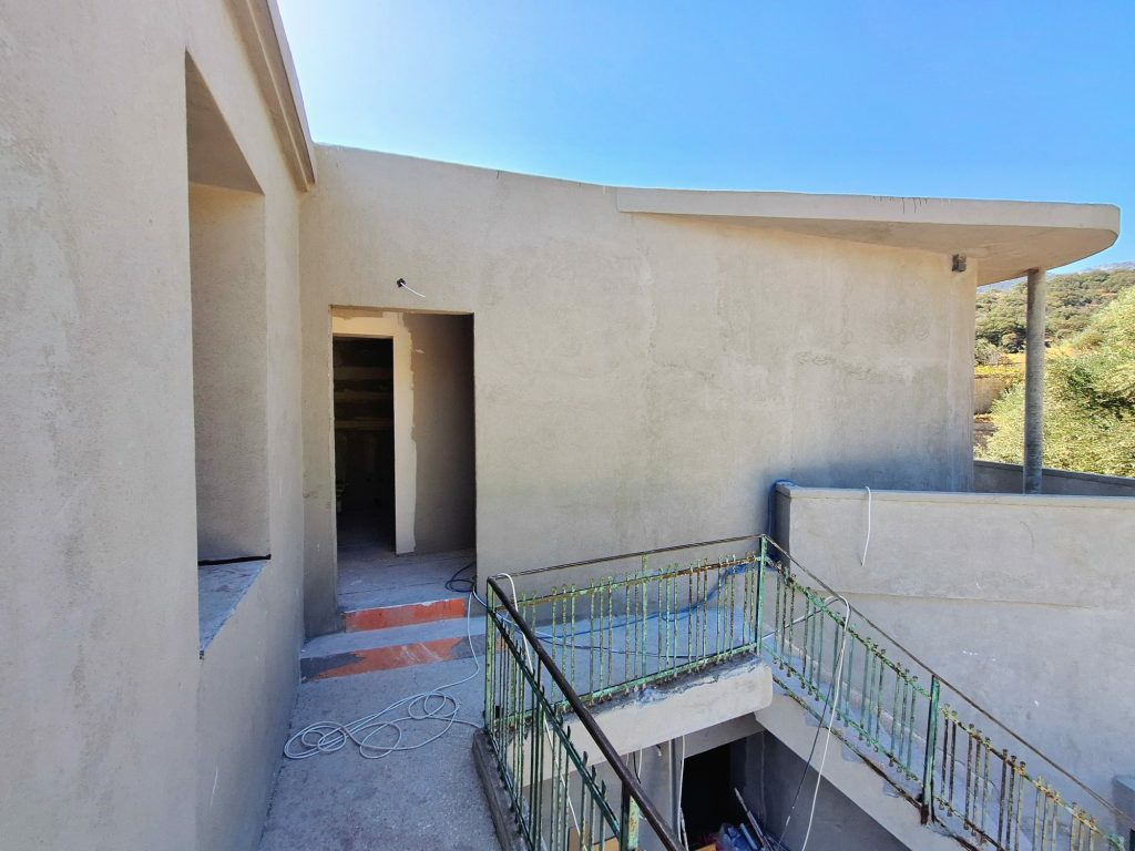 Renovated Dual-apartment Village House In Latsida, Lasithi