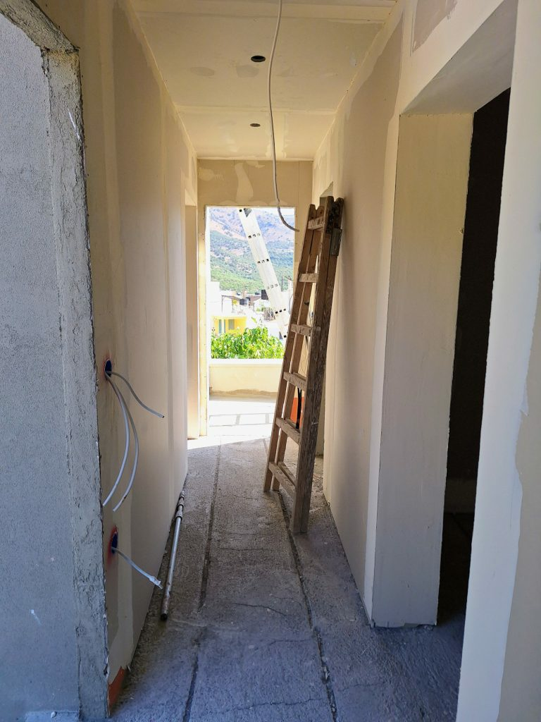 Renovated Dual-apartment Village House In Latsida, Lasithi