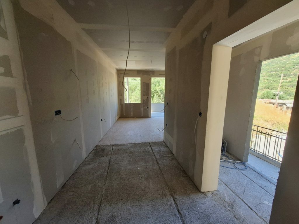Renovated Dual-apartment Village House In Latsida, Lasithi