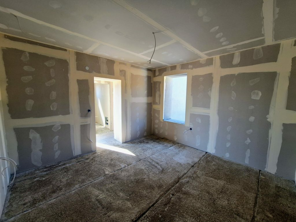Renovated Dual-apartment Village House In Latsida, Lasithi
