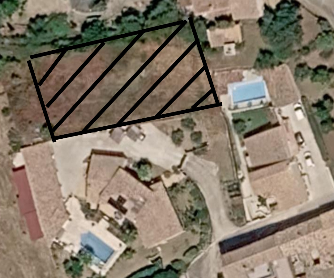 Land In Roujan, France (928 M² Plot)