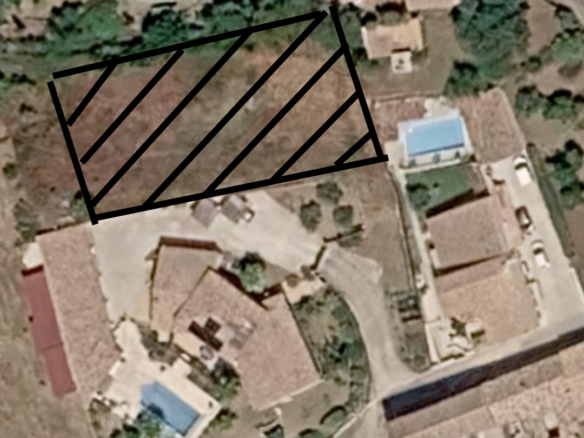 Land In Roujan, France (928 M² Plot)