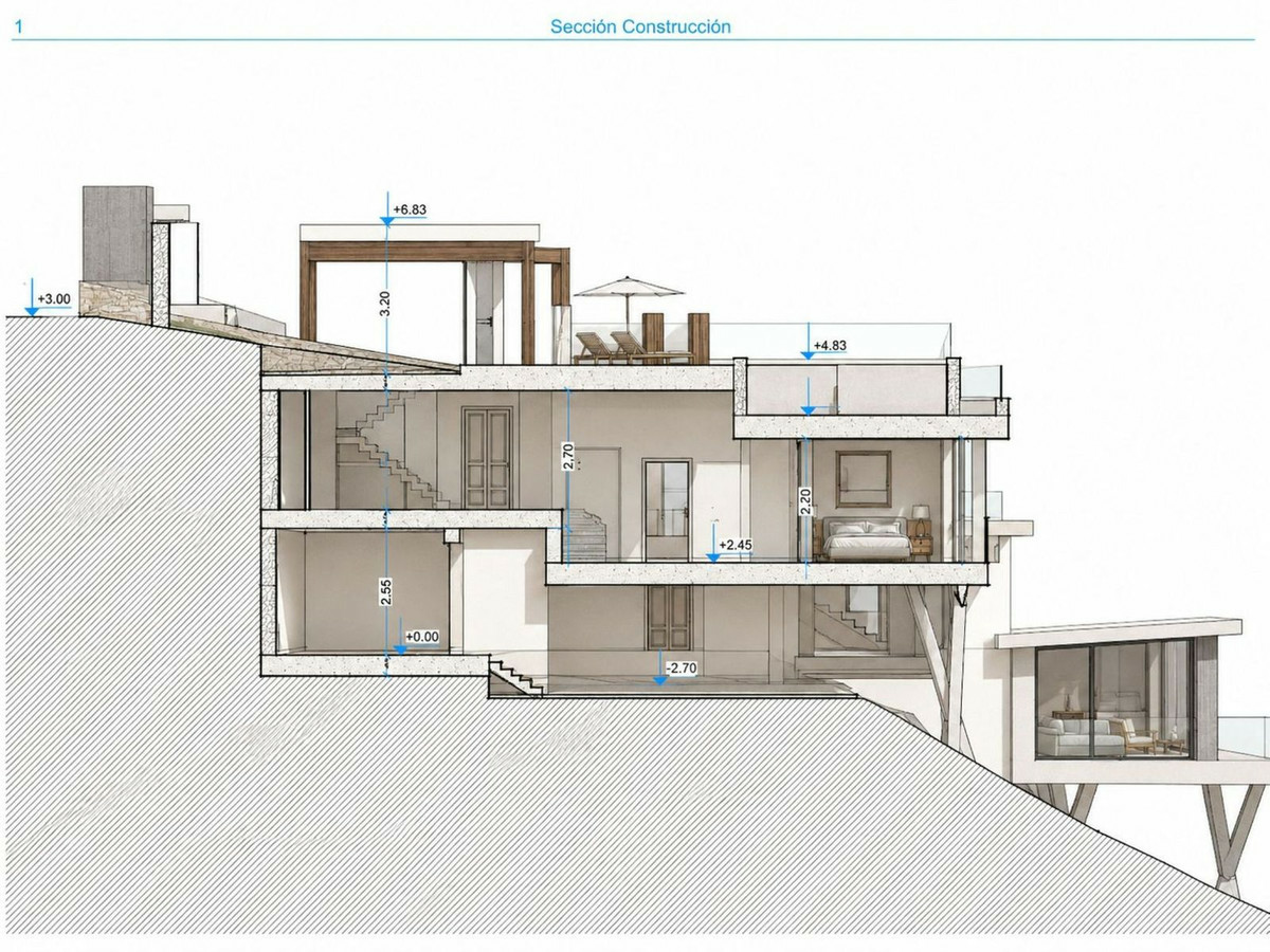Property In El Rosario, Spain (472 M²)