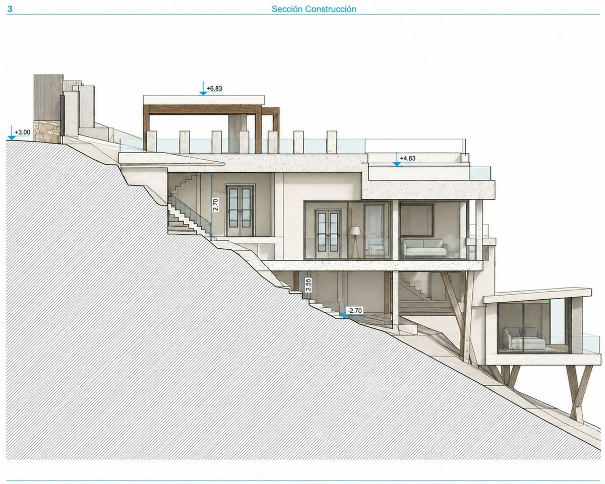 Property In El Rosario, Spain (472 M²)