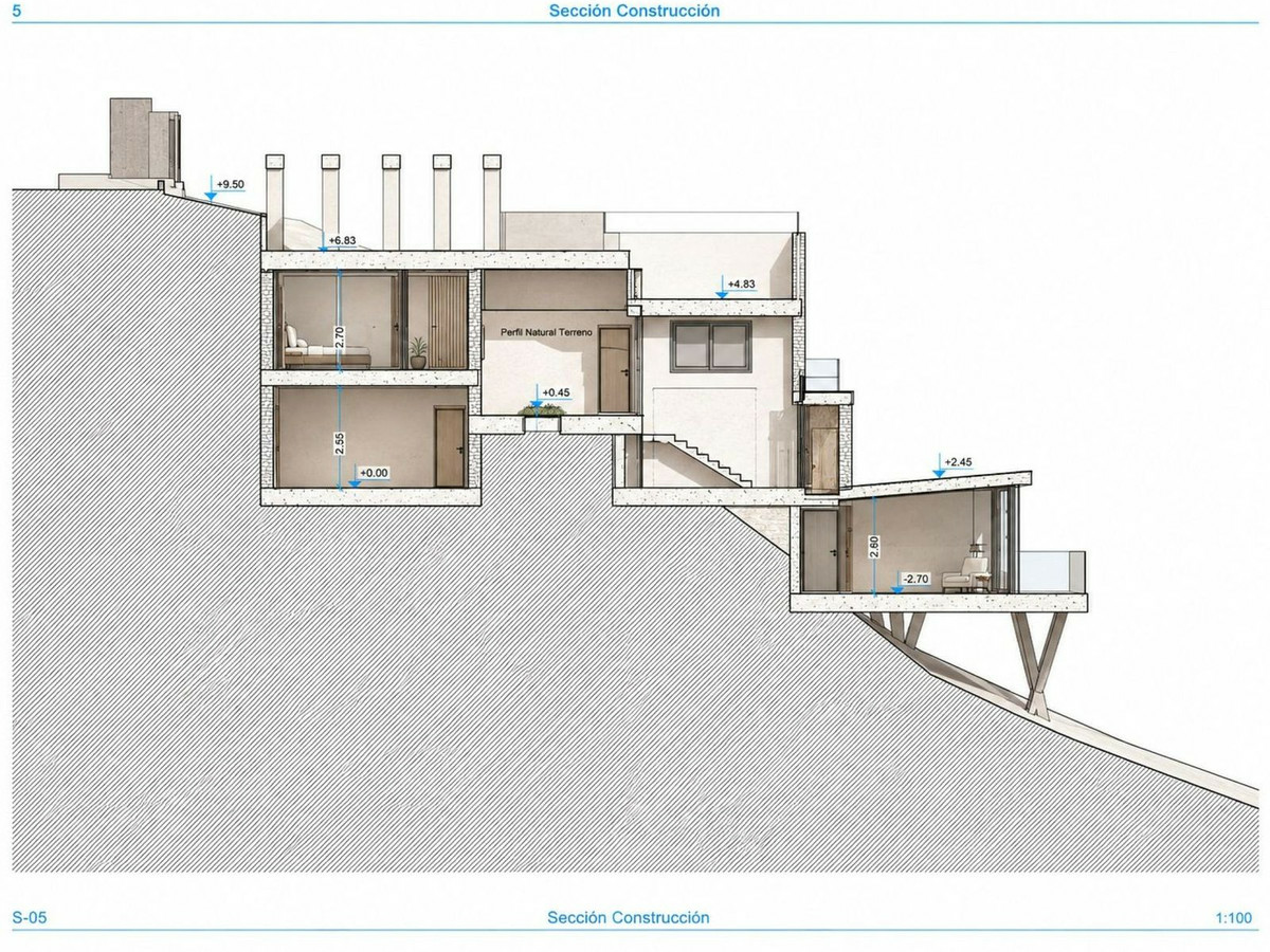 Property In El Rosario, Spain (472 M²)