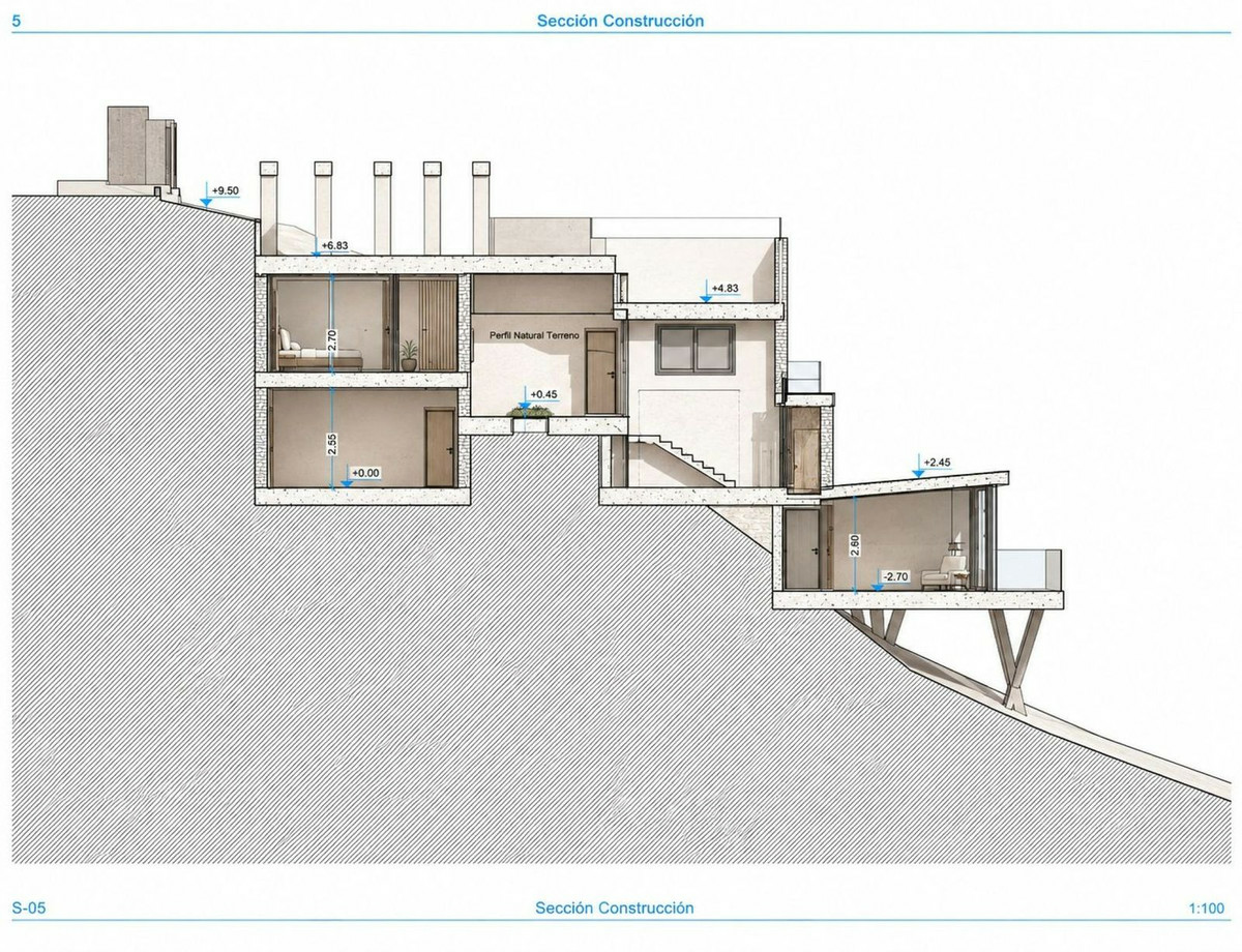 Property In El Rosario, Spain (472 M²)
