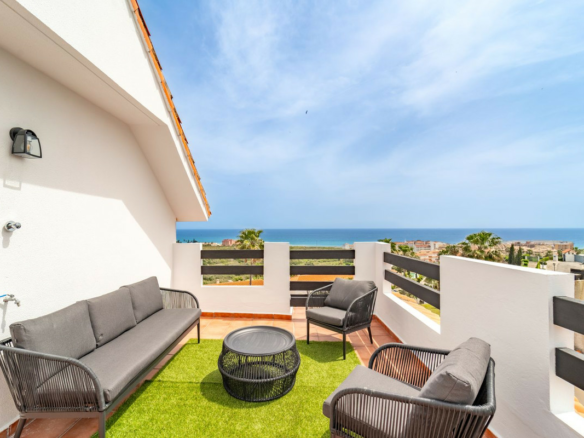 3-bedroom Property In Manilva, Spain (125 M²)