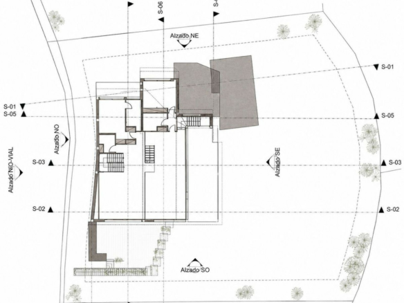 Property In El Rosario, Spain (472 M²)