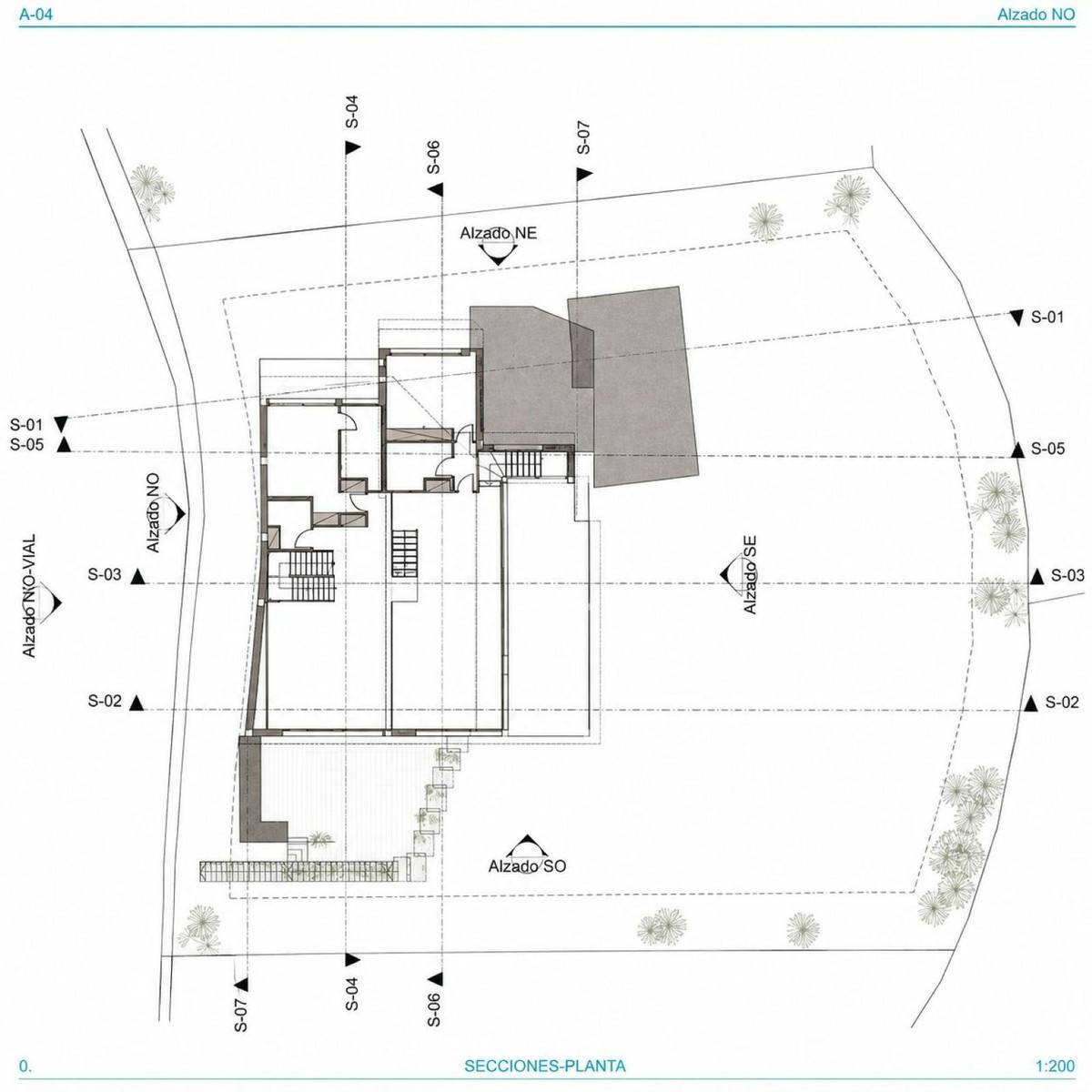 Property In El Rosario, Spain (472 M²)