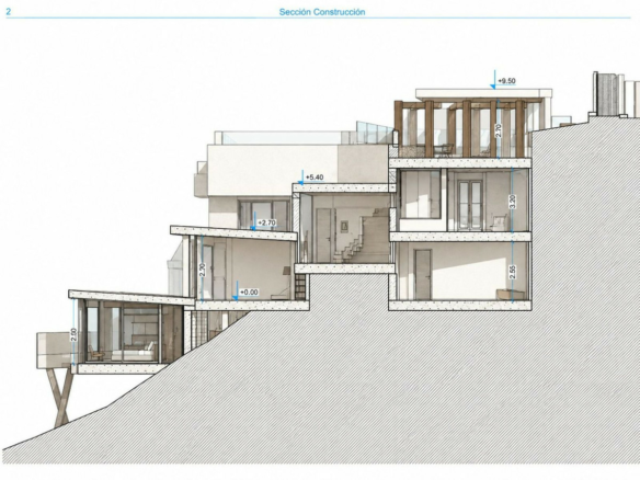 Property In El Rosario, Spain (472 M²)