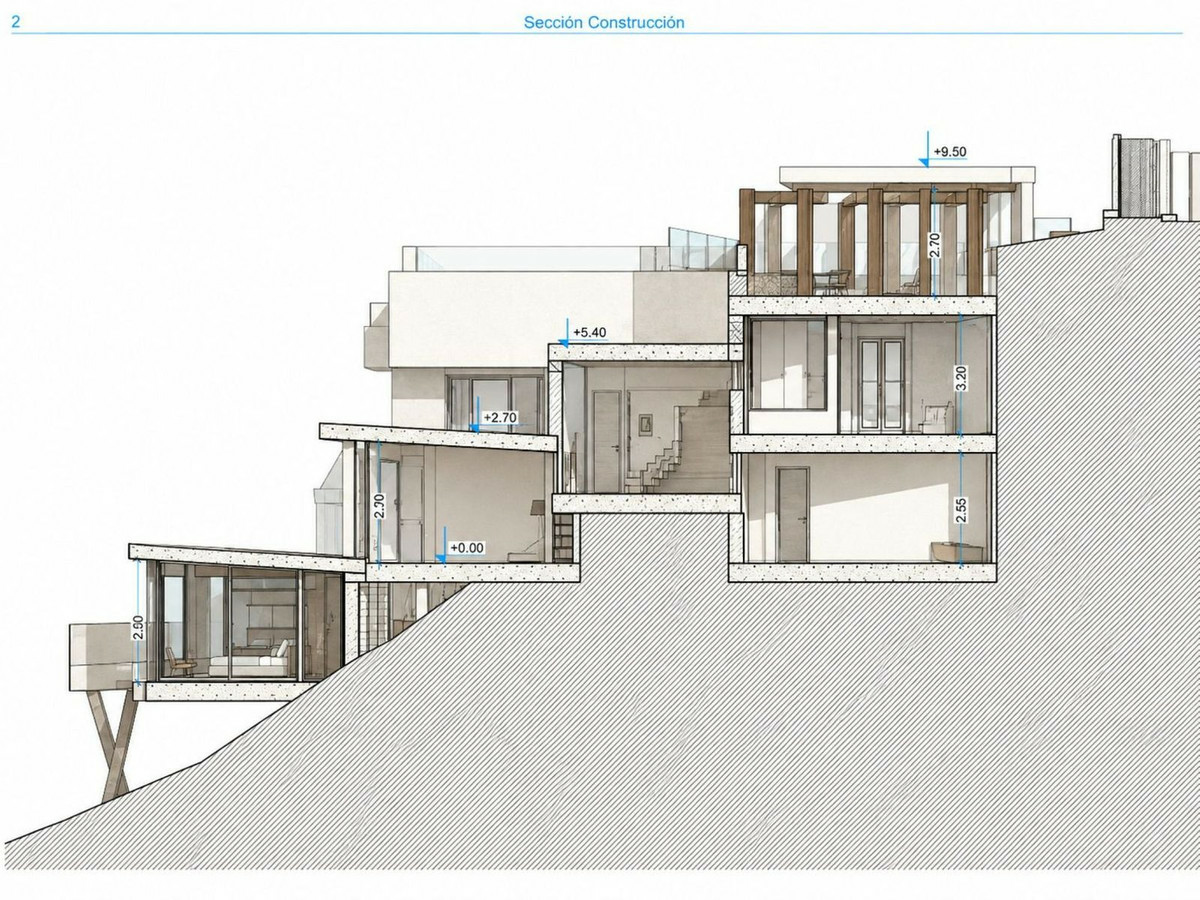 Property In El Rosario, Spain (472 M²)