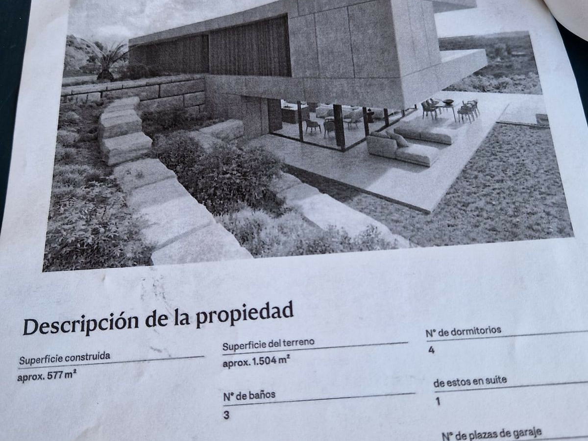 Land In La Alcaidesa, Spain (1.504 M² Plot)