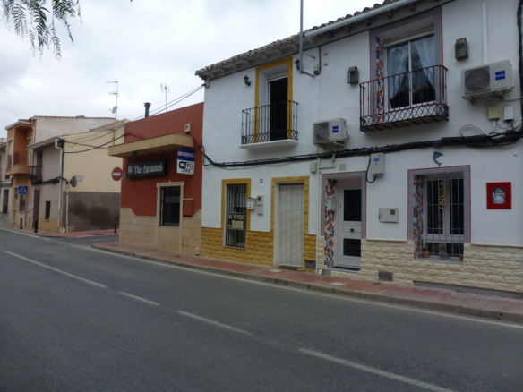 Townhouse In Hondón De Los Frailes