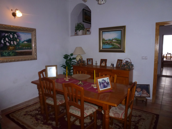 Townhouse In Hondón De Los Frailes