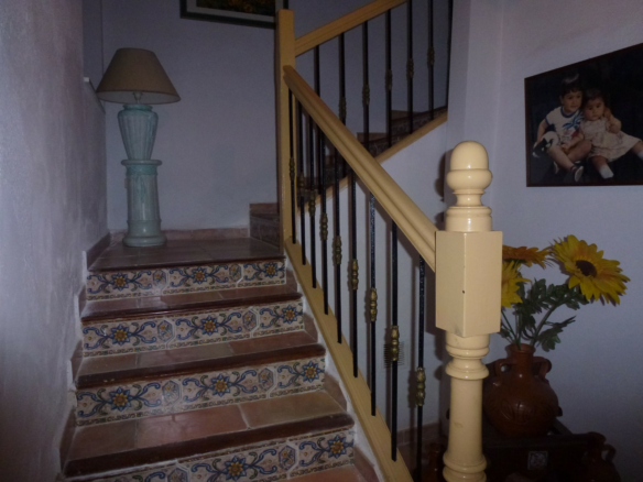 Townhouse In Hondón De Los Frailes