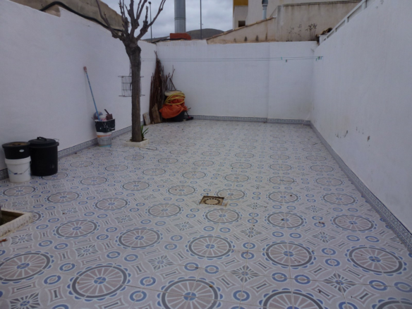 Townhouse In Hondón De Los Frailes
