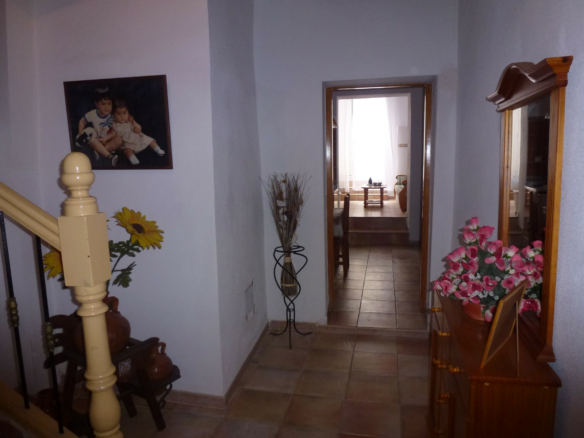 Townhouse In Hondón De Los Frailes